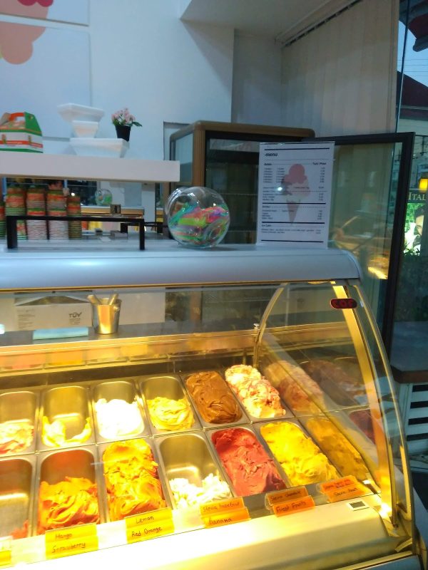 Gelateria Di Gusto (Larnaca)