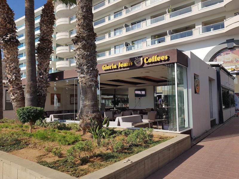 Gloria Jean's Larnaca