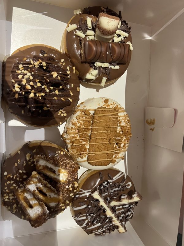 B'Sweet Donuts
