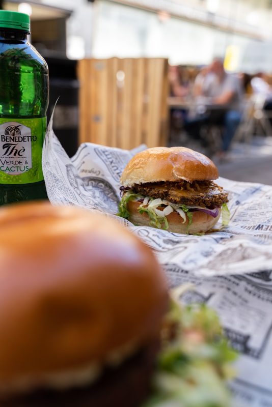 Burger Brothers Smash - Centre