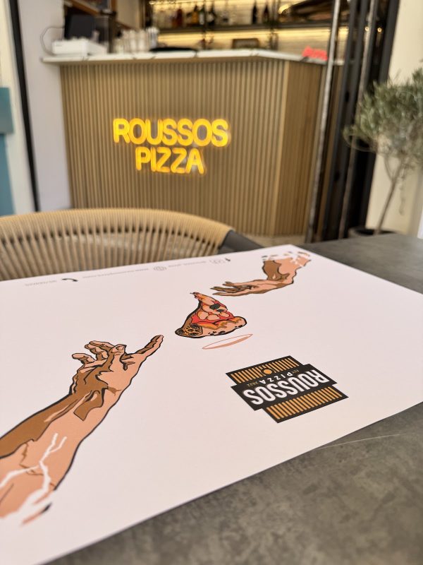 Roussos Pizza
