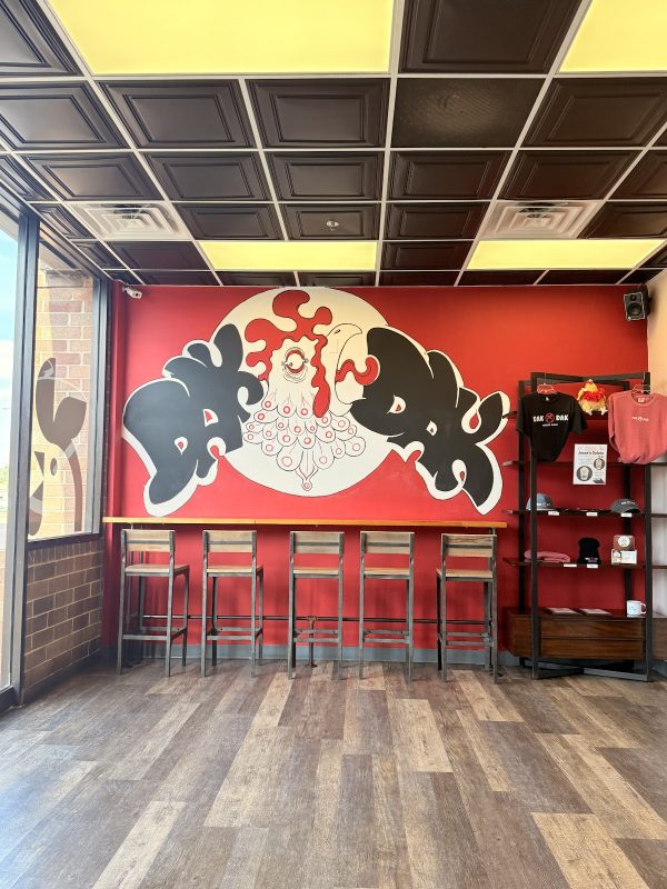 Dak Dak Korean Fried Chicken Centre