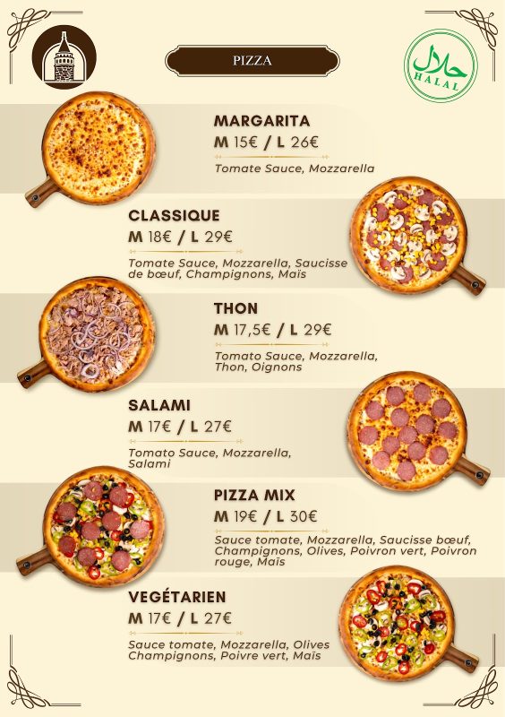 GALATA Pizza&Pide