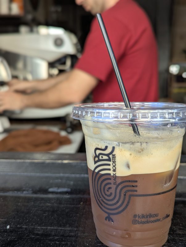 Black Rooster Espresso Bar