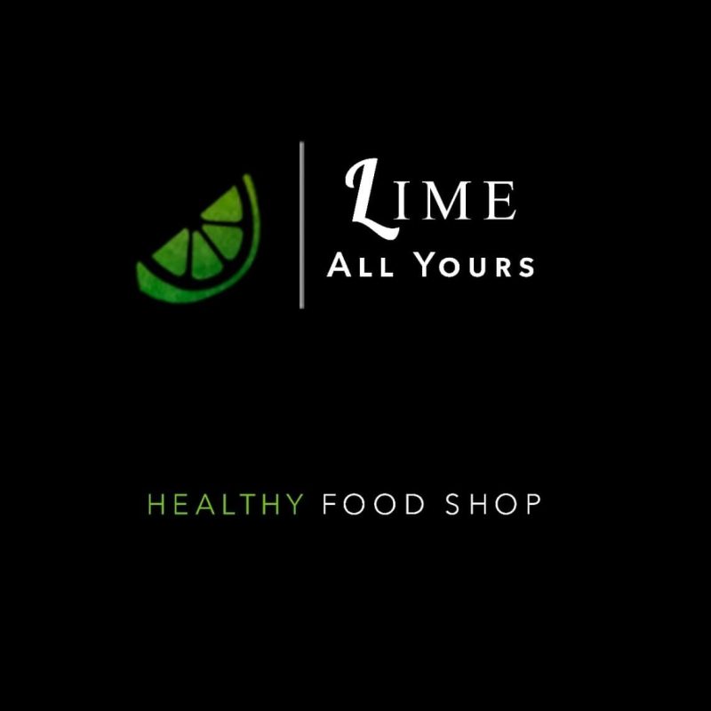 Fit Happens L'ime All Yours