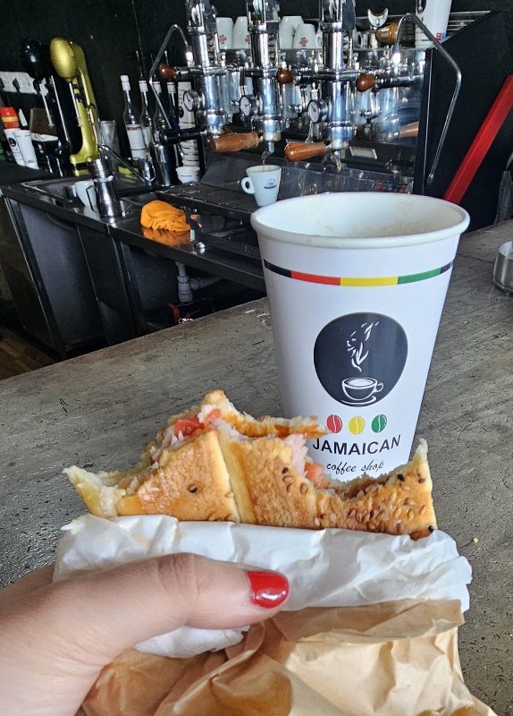 Jamaican Coffee Shop