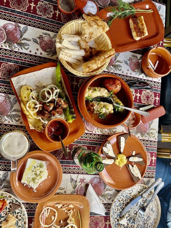 Kilikia Armenian Cuisine