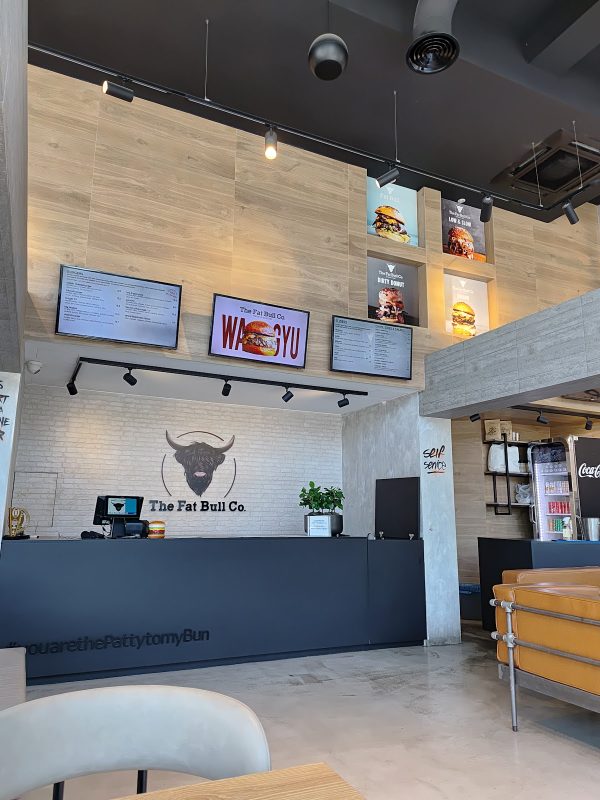 Mafia Burgers Limassol