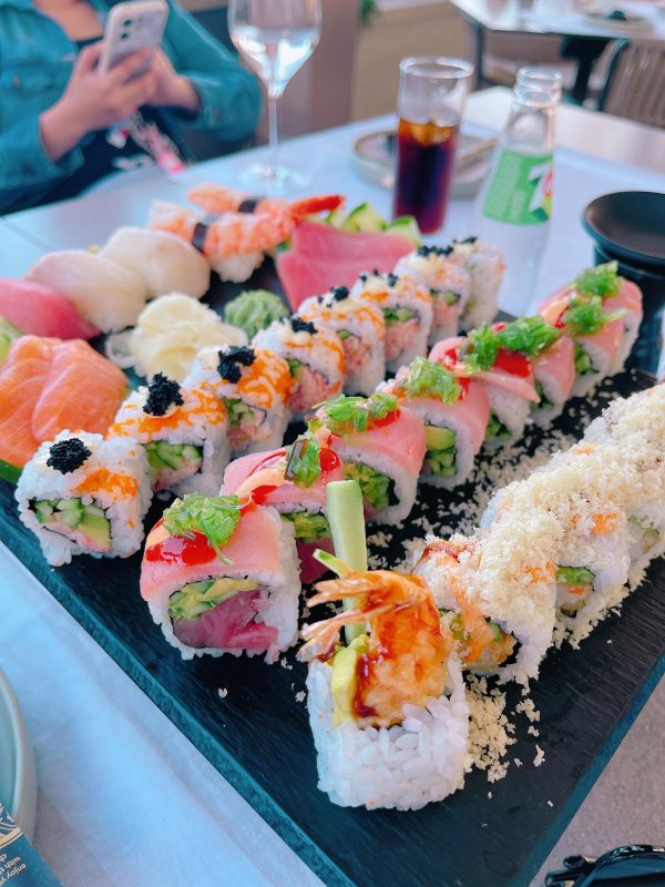 Ninja Sushi Kapsalos