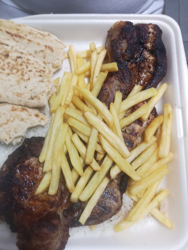 Sub X Grill & Burger House