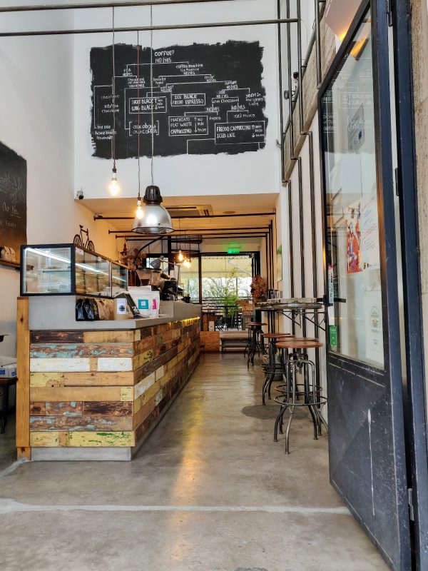 Coffee Bar Nicosia