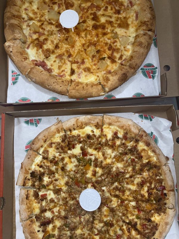 Alfa Pizza Aglantzia
