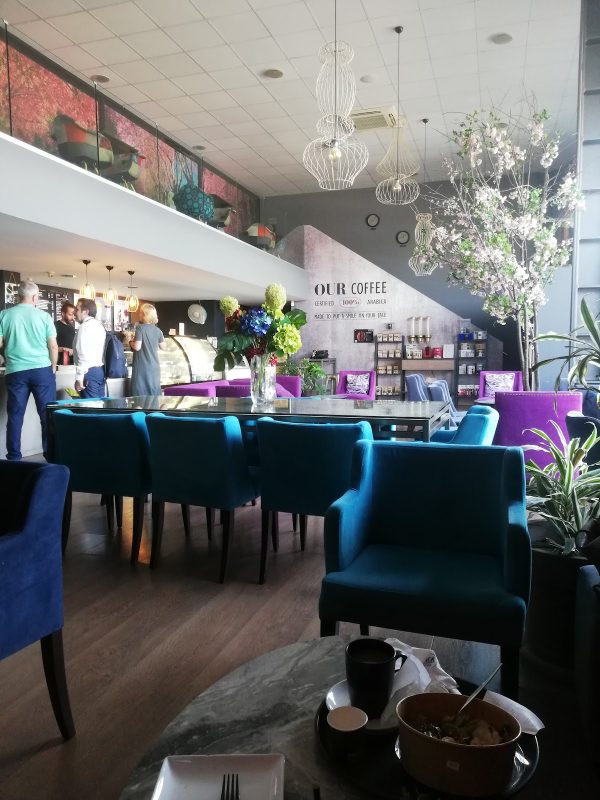 Arabica Coffee House Strovolos