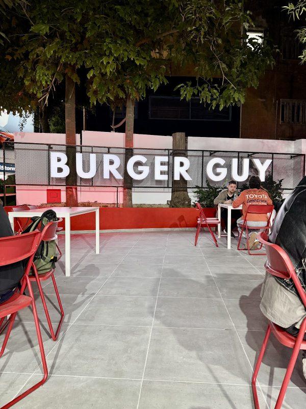 Breakfast by Burger Guy
