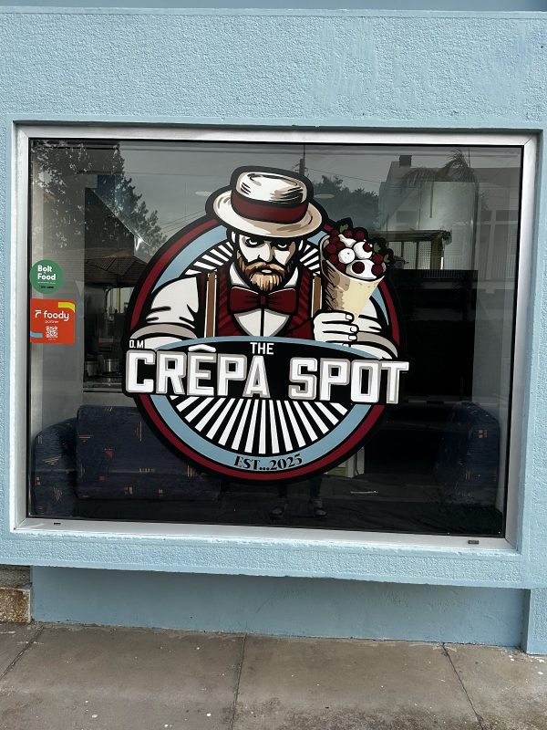Crepa Spot