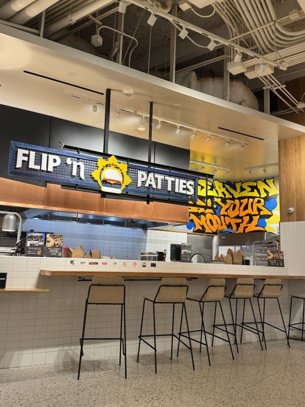 Flippin Patties