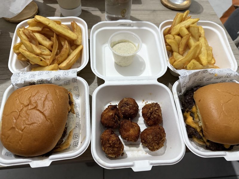 Flipstreet Burgers Nicosia