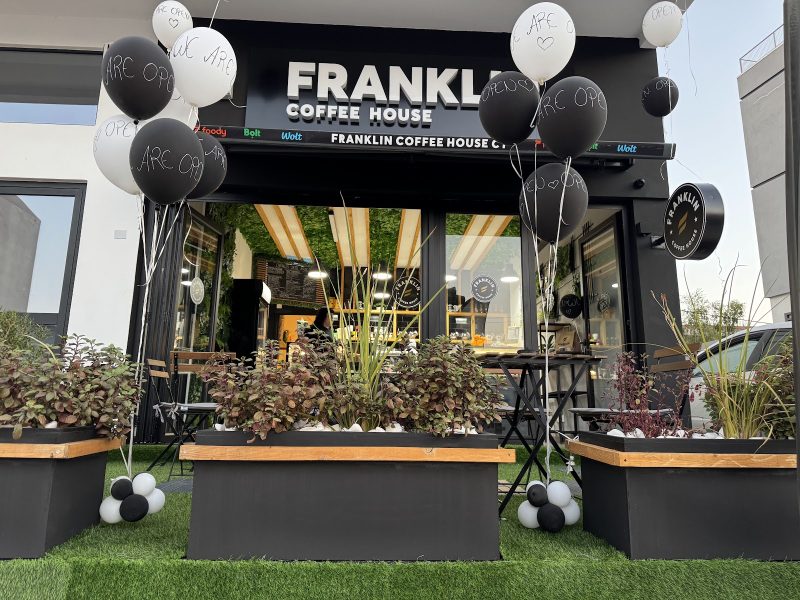 Franklin Coffee House
