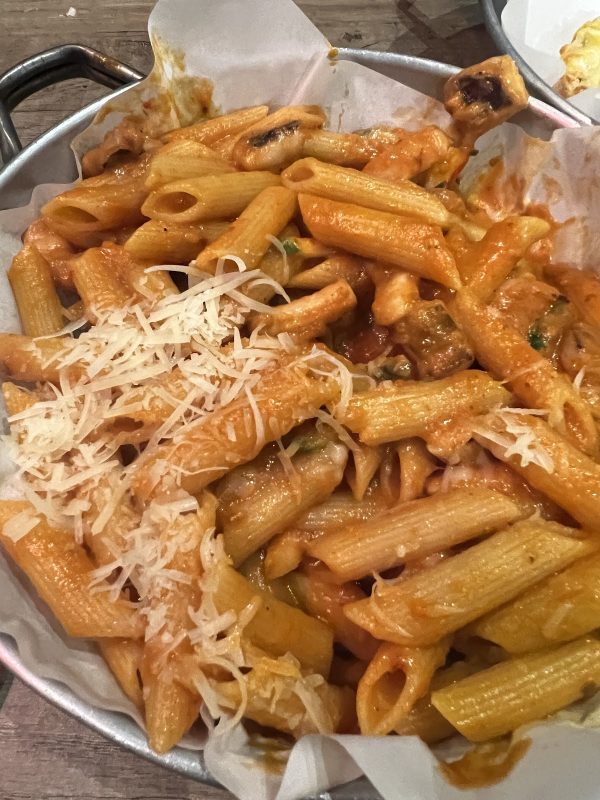 Luigi Homemade Italian Pasta