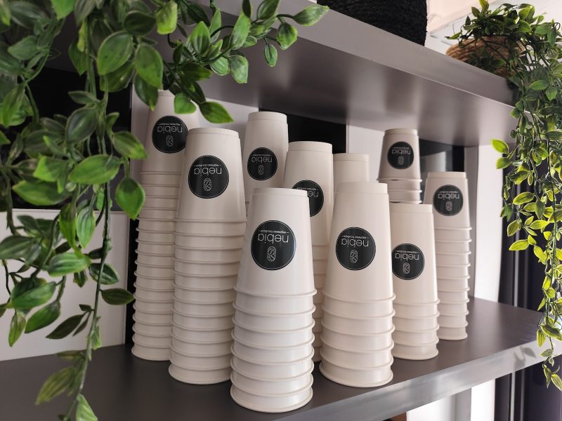 Nebia Espresso Boutique