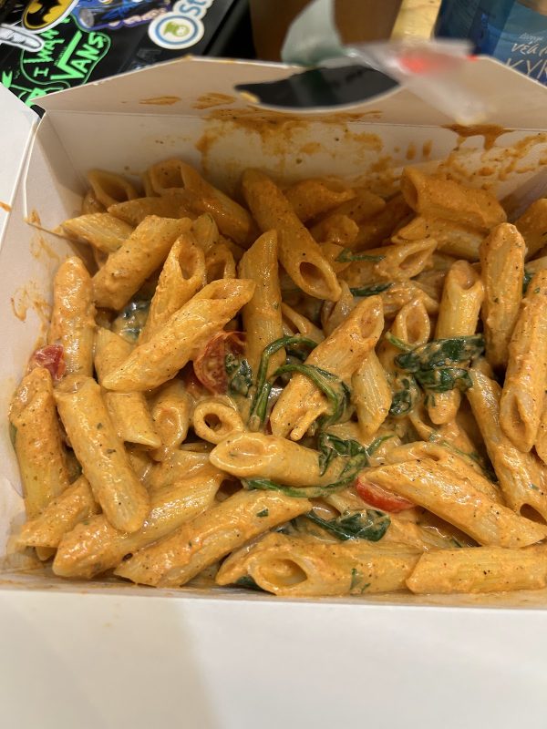 Pasta Brava Agios Dometios