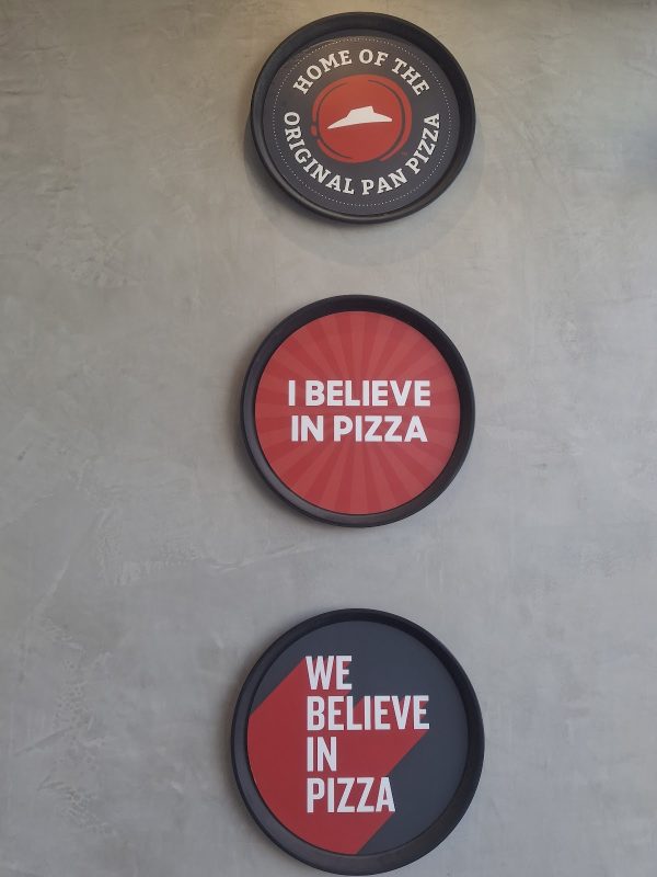 Pizza Hut Nicosia Mall