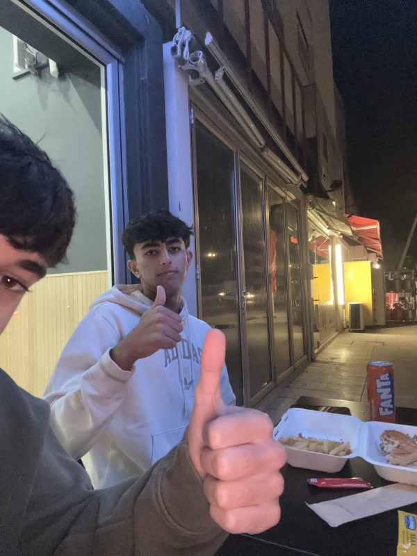 T-Burger House