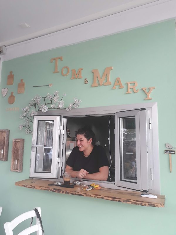 Tom & Mary Kitchen