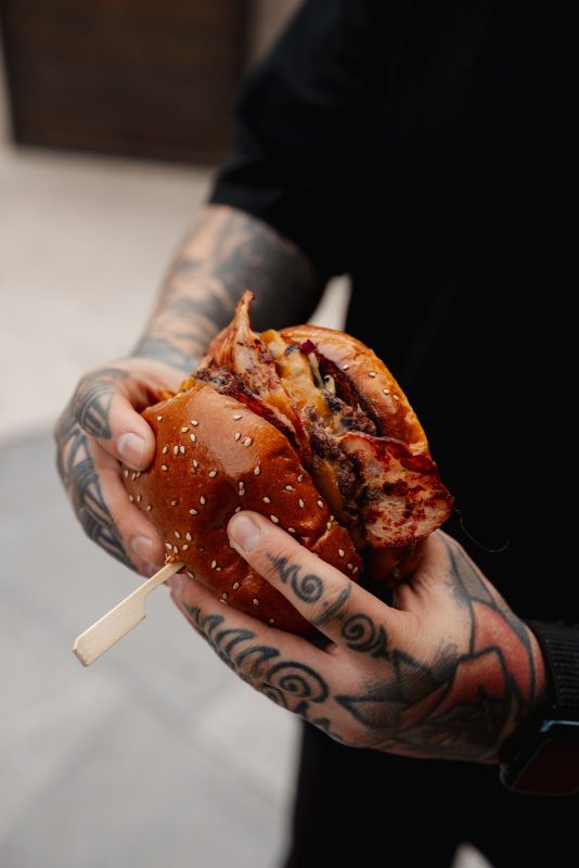 Burger Stories