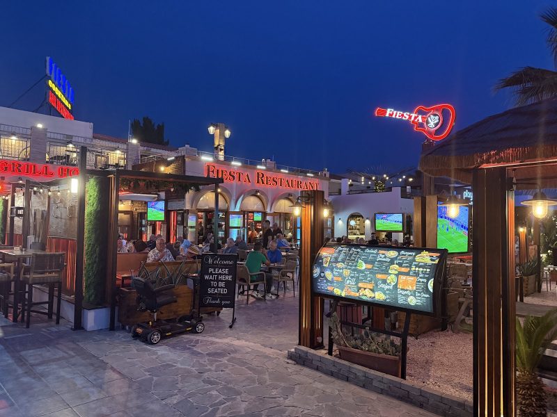 Fiesta Cocktail Bar & Grill