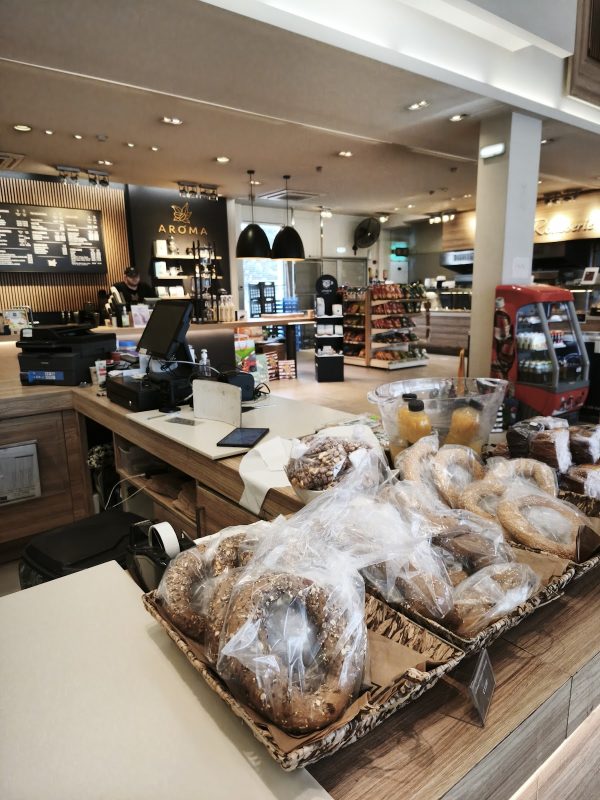 Papantoniou Bakeries Archiepiskopou Makariou (Paphos)