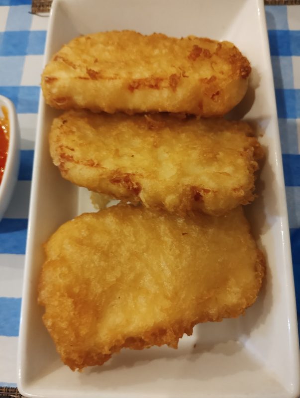 T&J's Fish and Chips