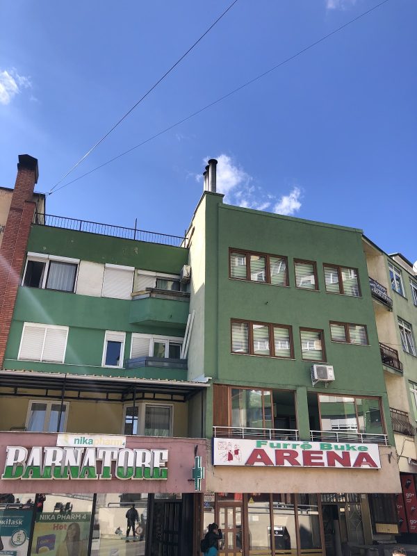 Bakery & Pastry Arena