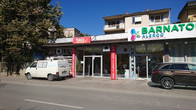 Furra Piceria Orex