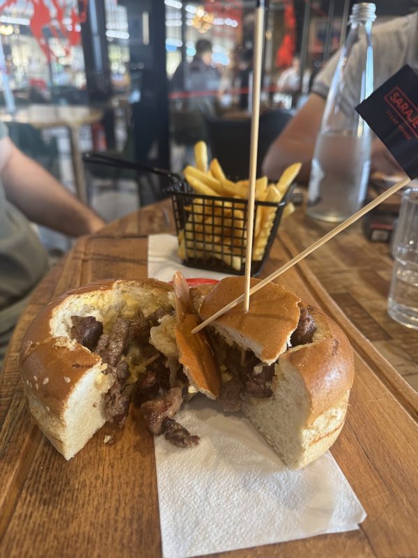 Sarajeva Steak House - Albi Mall