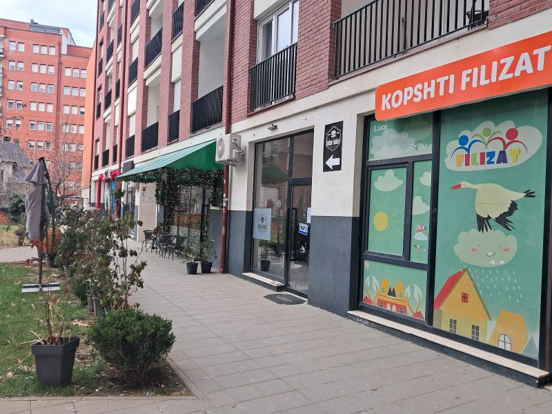 Smashburger Prishtina