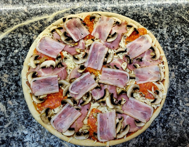 Pizza Amore