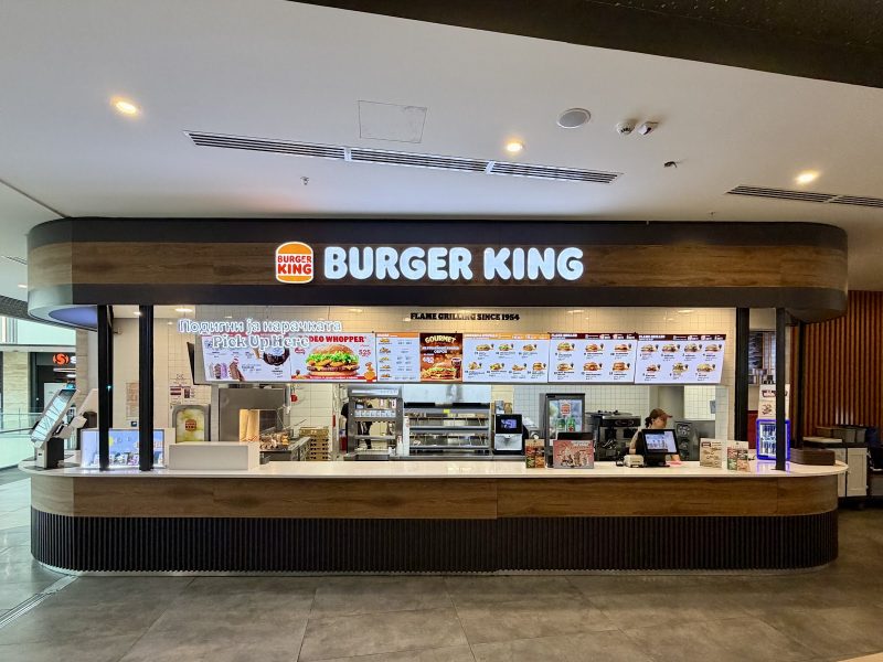 Burger King - Diamond Mall