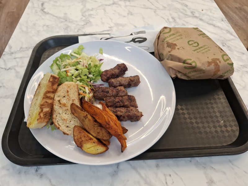 Sarajeva Grill - City Mall