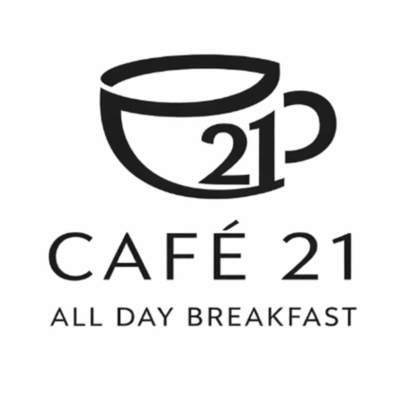 All day breakfast cafe 21  (Arab Street)