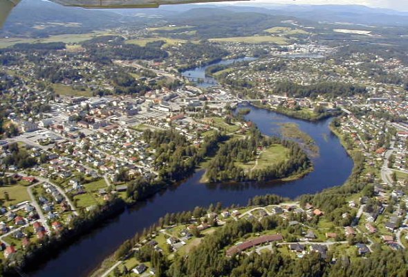 Hønefoss