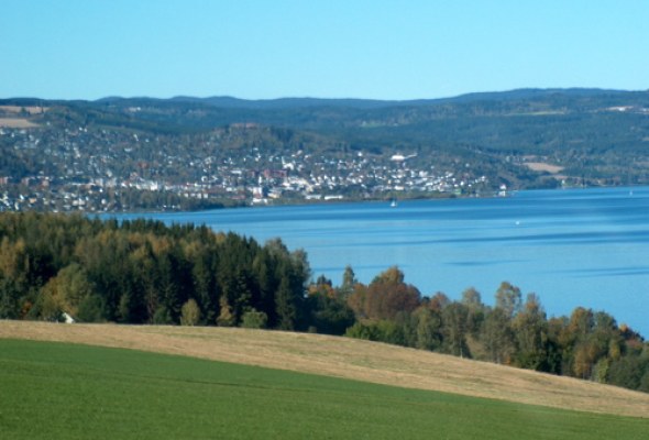 Gjøvik og Raufoss