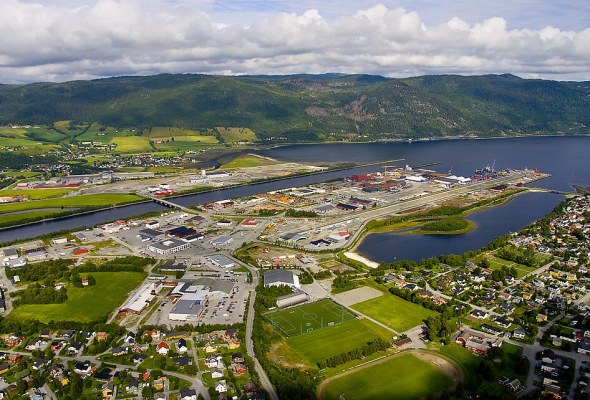 Orkanger