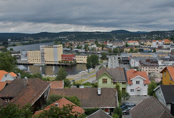 Porsgrunn og Skien